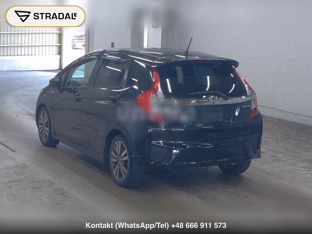 HONDA FIT HYBRID S PACKAGE, miniaturka 3
