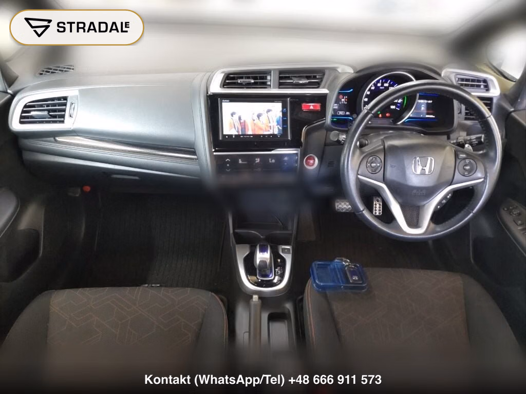 HONDA FIT HYBRID S PACKAGE, miniaturka 4