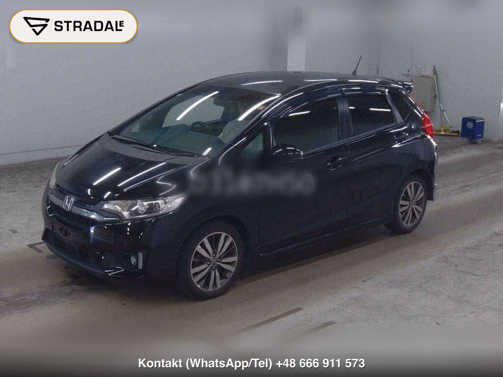 HONDA FIT HYBRID S PACKAGE, miniaturka 5