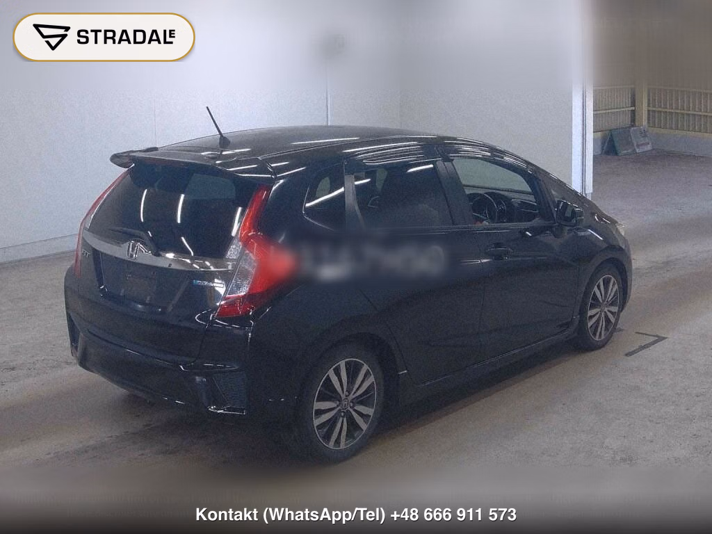 HONDA FIT HYBRID S PACKAGE, miniaturka 6