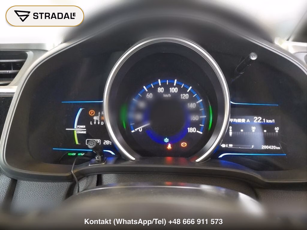 HONDA FIT HYBRID S PACKAGE, miniaturka 7