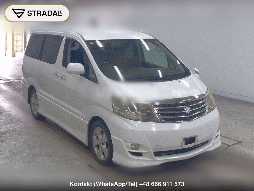 TOYOTA ALPHARD G AS, miniaturka 2