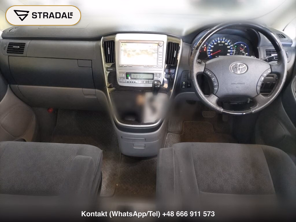 TOYOTA ALPHARD G AS, miniaturka 4