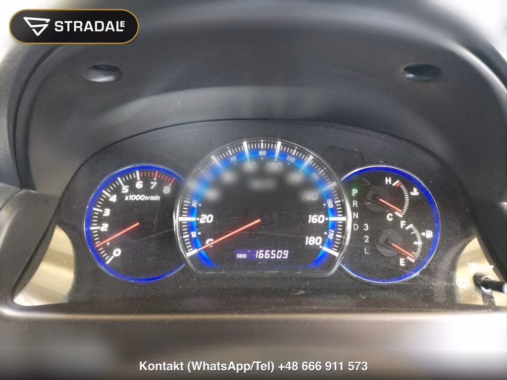 TOYOTA ALPHARD G AS, miniaturka 7