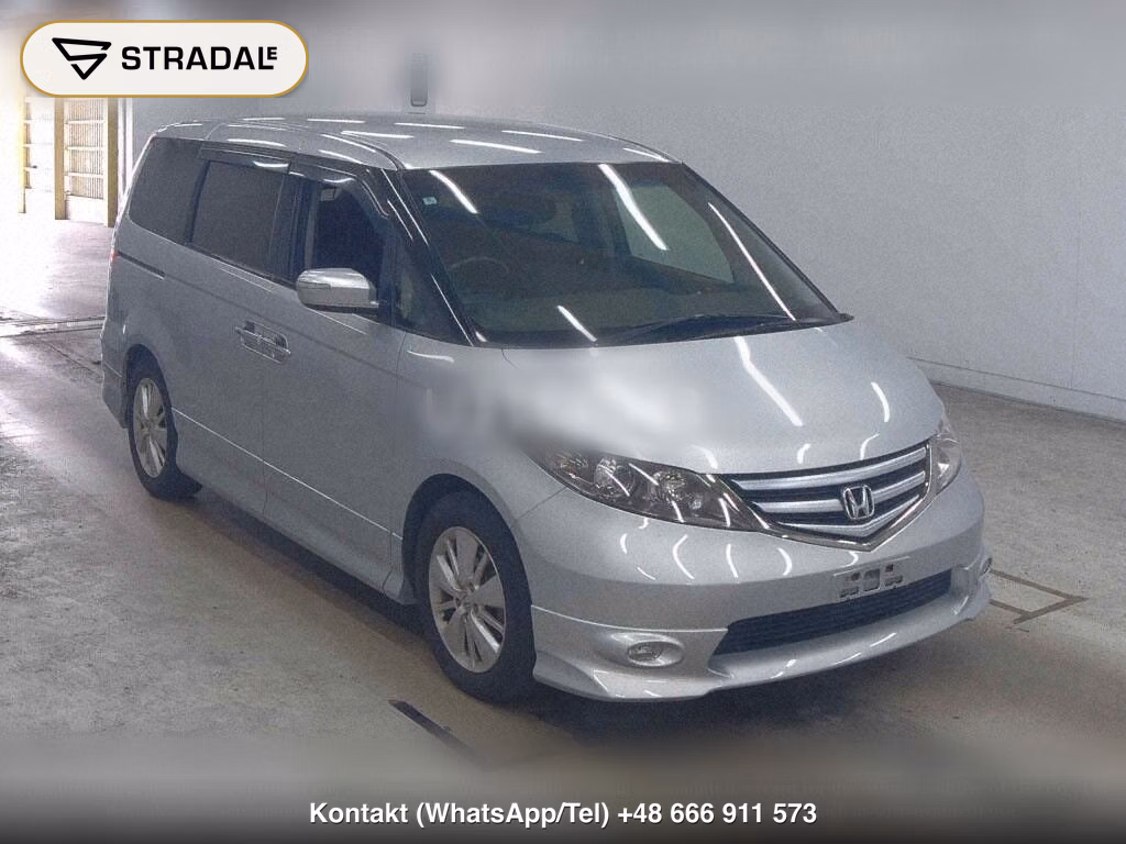 HONDA ELYSION G AERO HDD NAVI SPECIAL PACKAGE, miniaturka 2