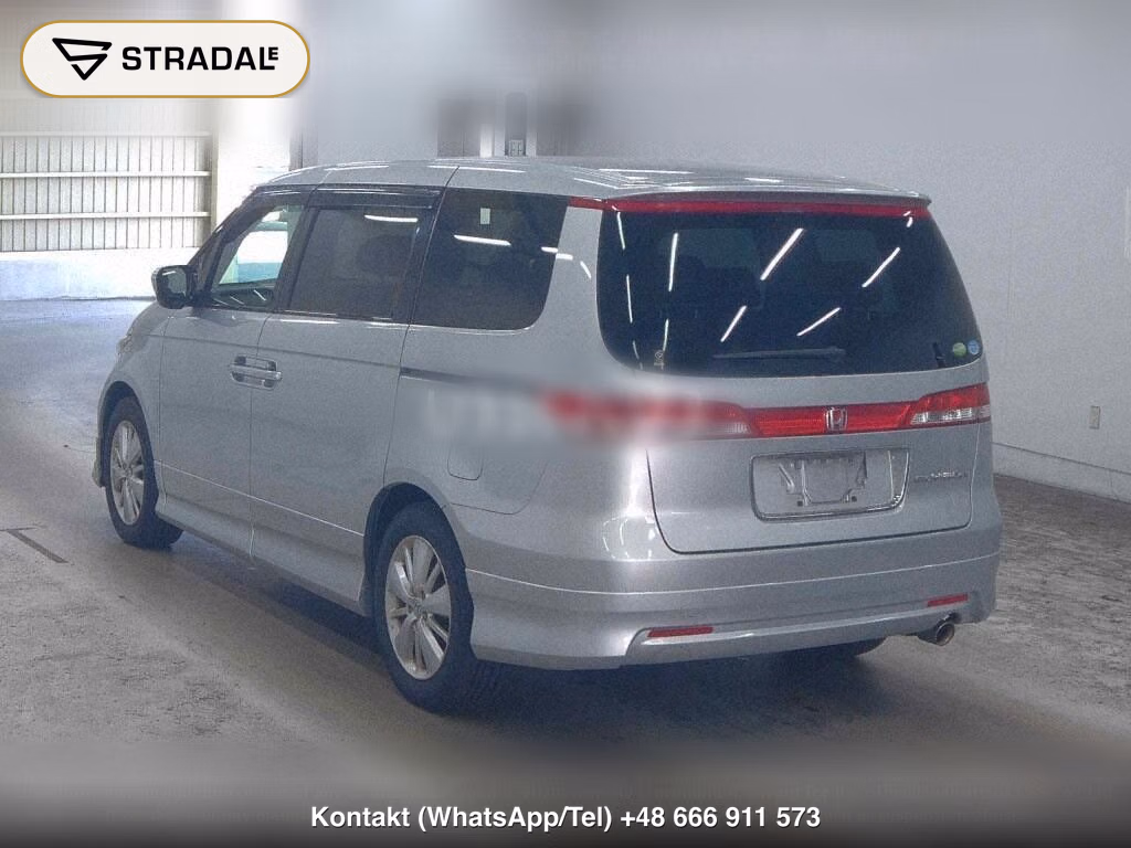 HONDA ELYSION G AERO HDD NAVI SPECIAL PACKAGE, miniaturka 3