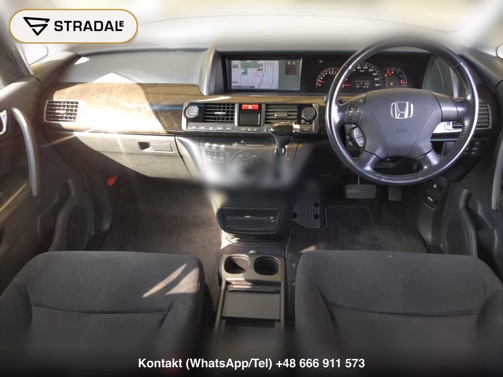 HONDA ELYSION G AERO HDD NAVI SPECIAL PACKAGE, miniaturka 4