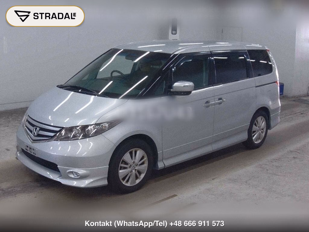 HONDA ELYSION G AERO HDD NAVI SPECIAL PACKAGE, miniaturka 5