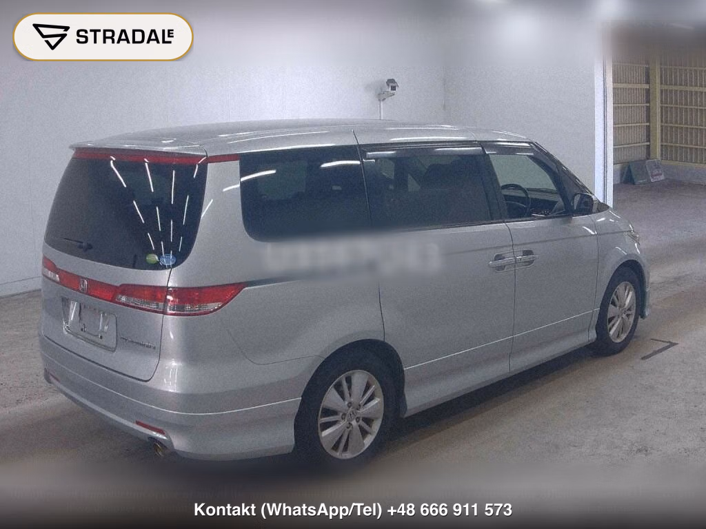 HONDA ELYSION G AERO HDD NAVI SPECIAL PACKAGE, miniaturka 6