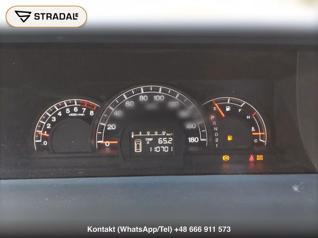 HONDA ELYSION G AERO HDD NAVI SPECIAL PACKAGE, miniaturka 7