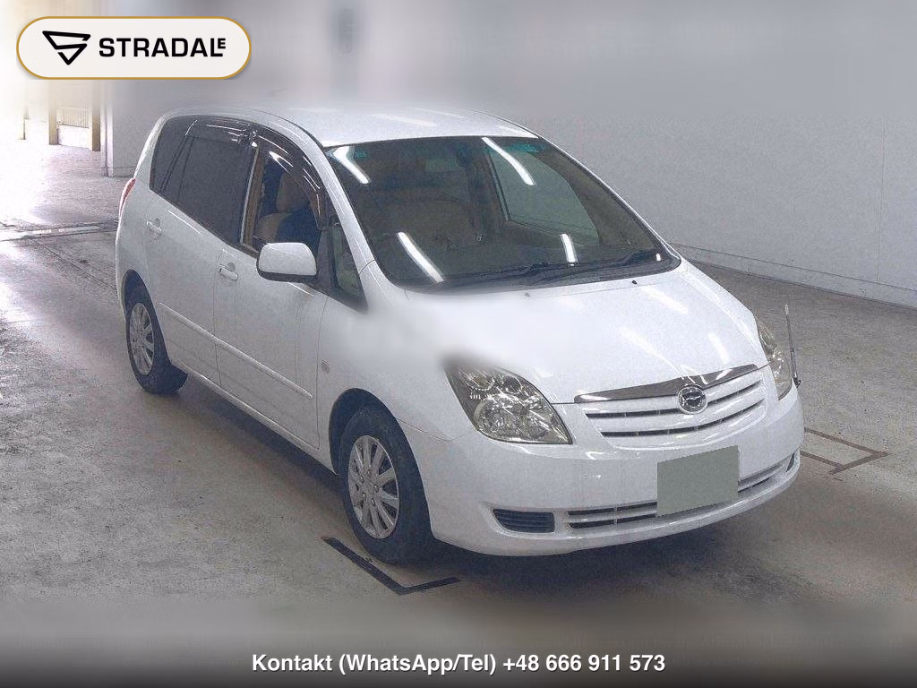 TOYOTA COROLLA SPACIO X G EDITION, miniaturka 2