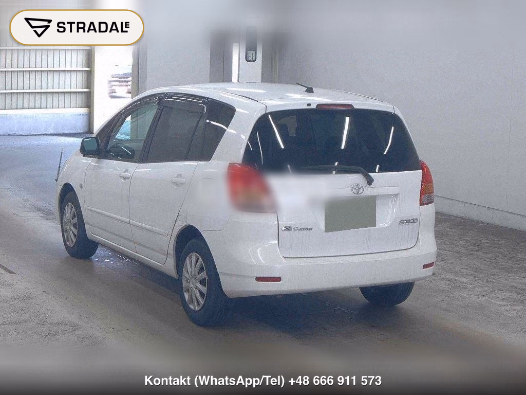 TOYOTA COROLLA SPACIO X G EDITION, miniaturka 3