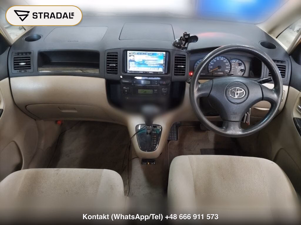 TOYOTA COROLLA SPACIO X G EDITION, miniaturka 4