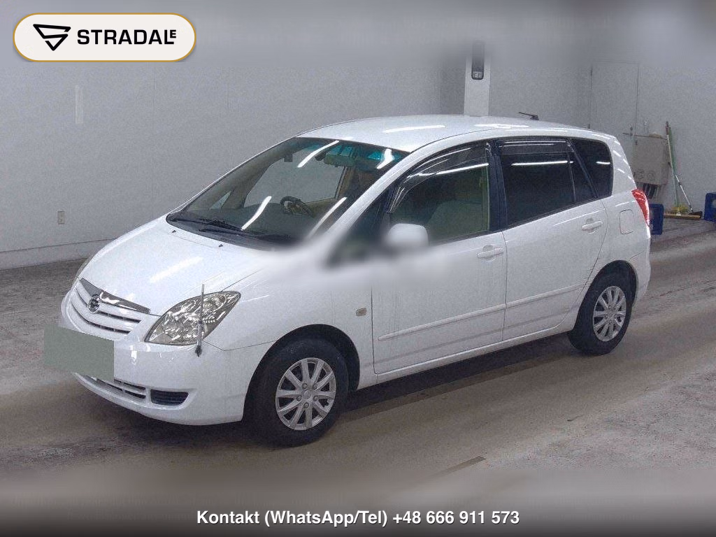 TOYOTA COROLLA SPACIO X G EDITION, miniaturka 5