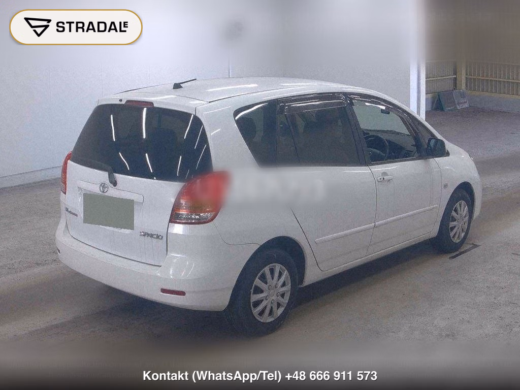 TOYOTA COROLLA SPACIO X G EDITION, miniaturka 6