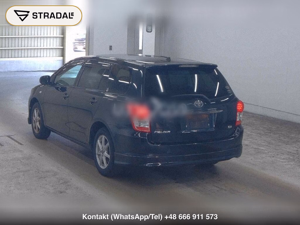 TOYOTA COROLLA FIELDER X HID LIMITED, miniaturka 3