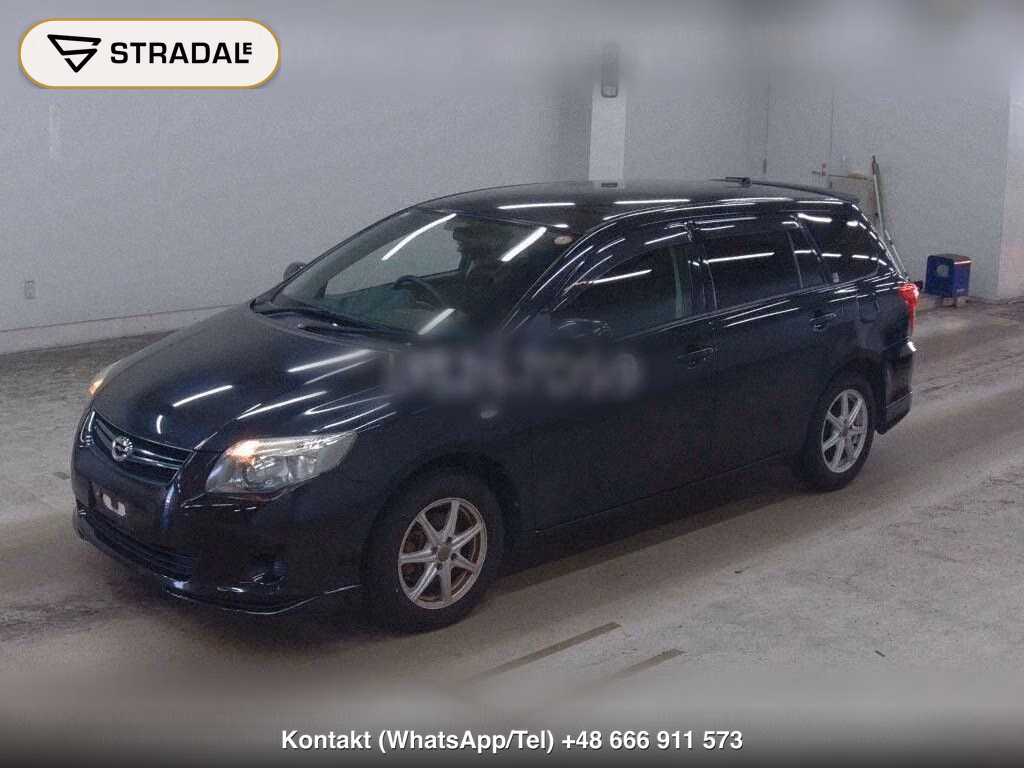 TOYOTA COROLLA FIELDER X HID LIMITED, miniaturka 5