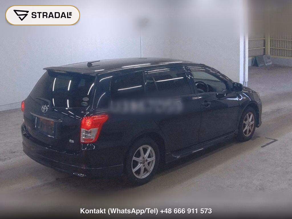 TOYOTA COROLLA FIELDER X HID LIMITED, miniaturka 6