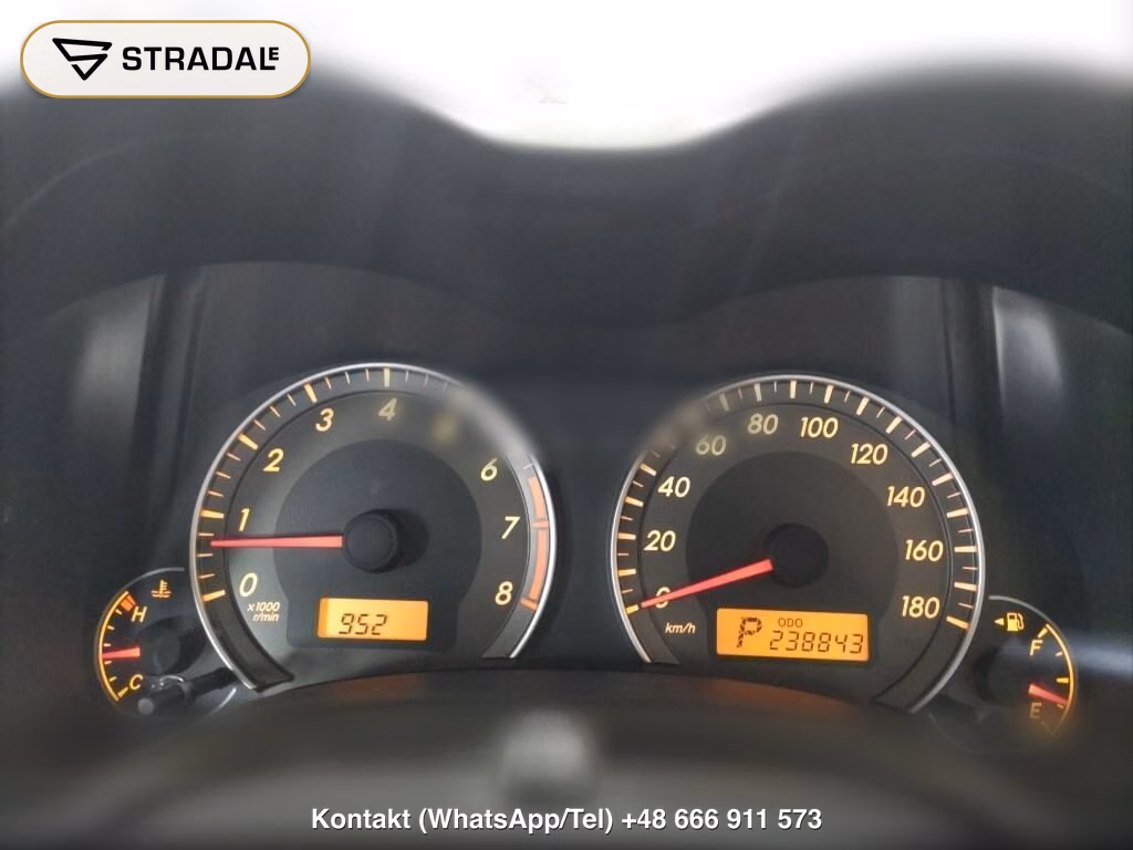 TOYOTA COROLLA FIELDER X HID LIMITED, miniaturka 7