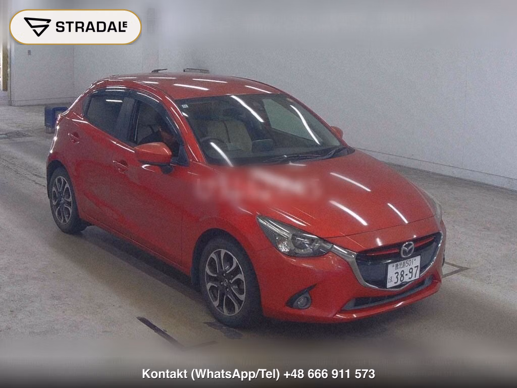 MAZDA DEMIO 5D XD TOURING L PACKAGE, miniaturka 2