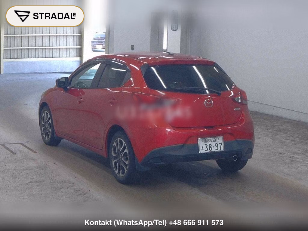 MAZDA DEMIO 5D XD TOURING L PACKAGE, miniaturka 3