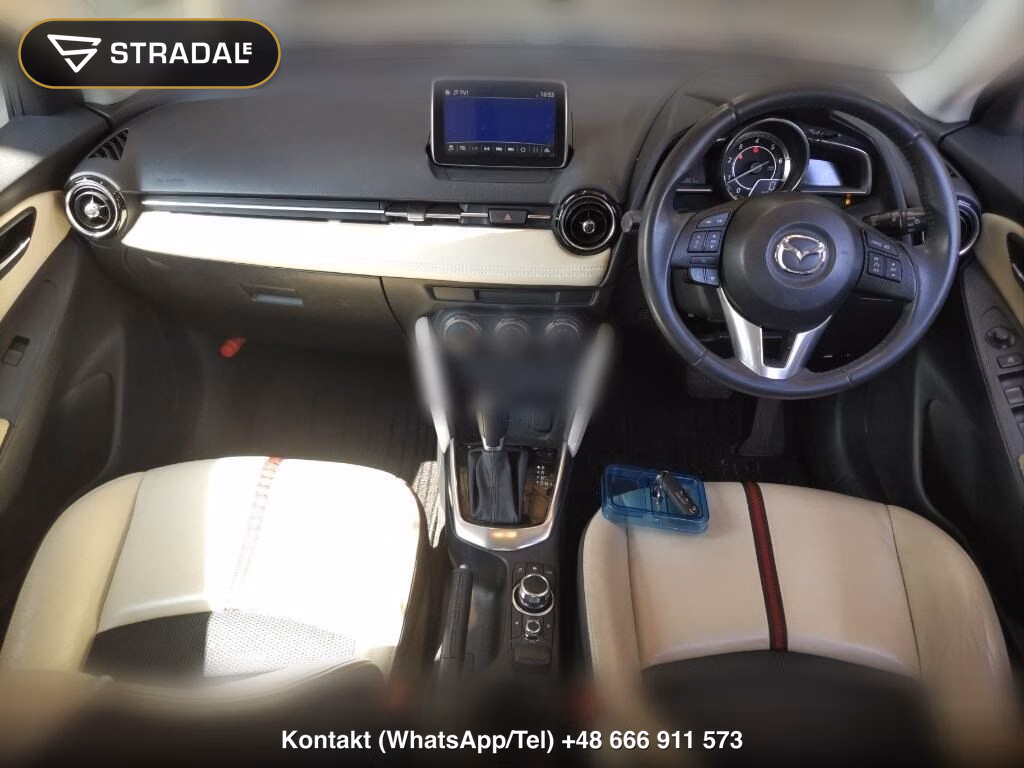 MAZDA DEMIO 5D XD TOURING L PACKAGE, miniaturka 4
