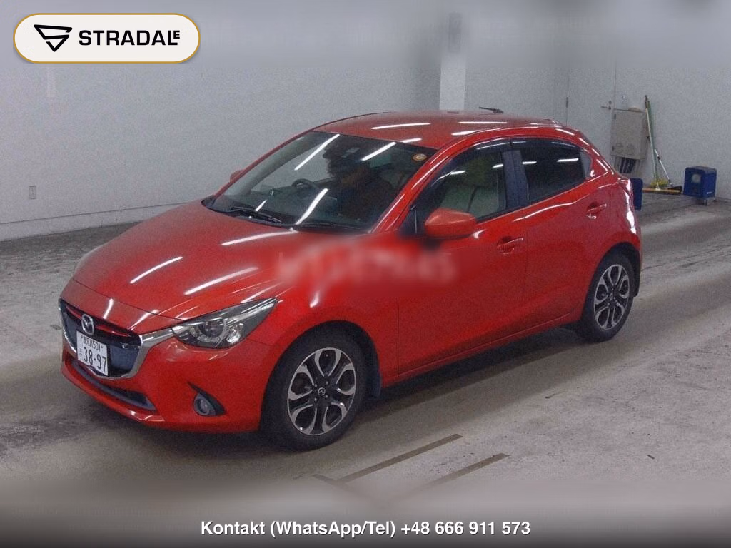MAZDA DEMIO 5D XD TOURING L PACKAGE, miniaturka 5
