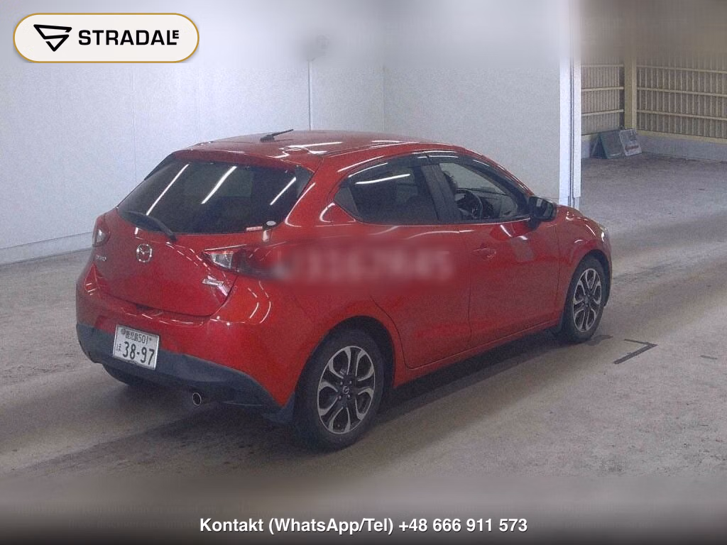 MAZDA DEMIO 5D XD TOURING L PACKAGE, miniaturka 6