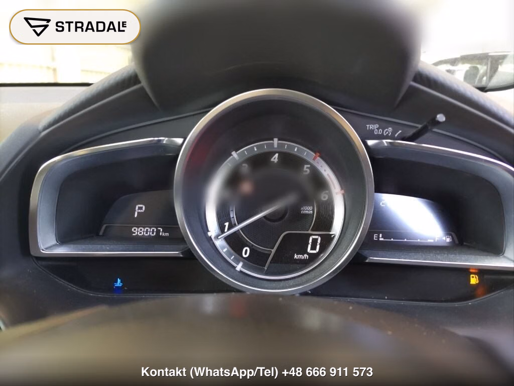 MAZDA DEMIO 5D XD TOURING L PACKAGE, miniaturka 7