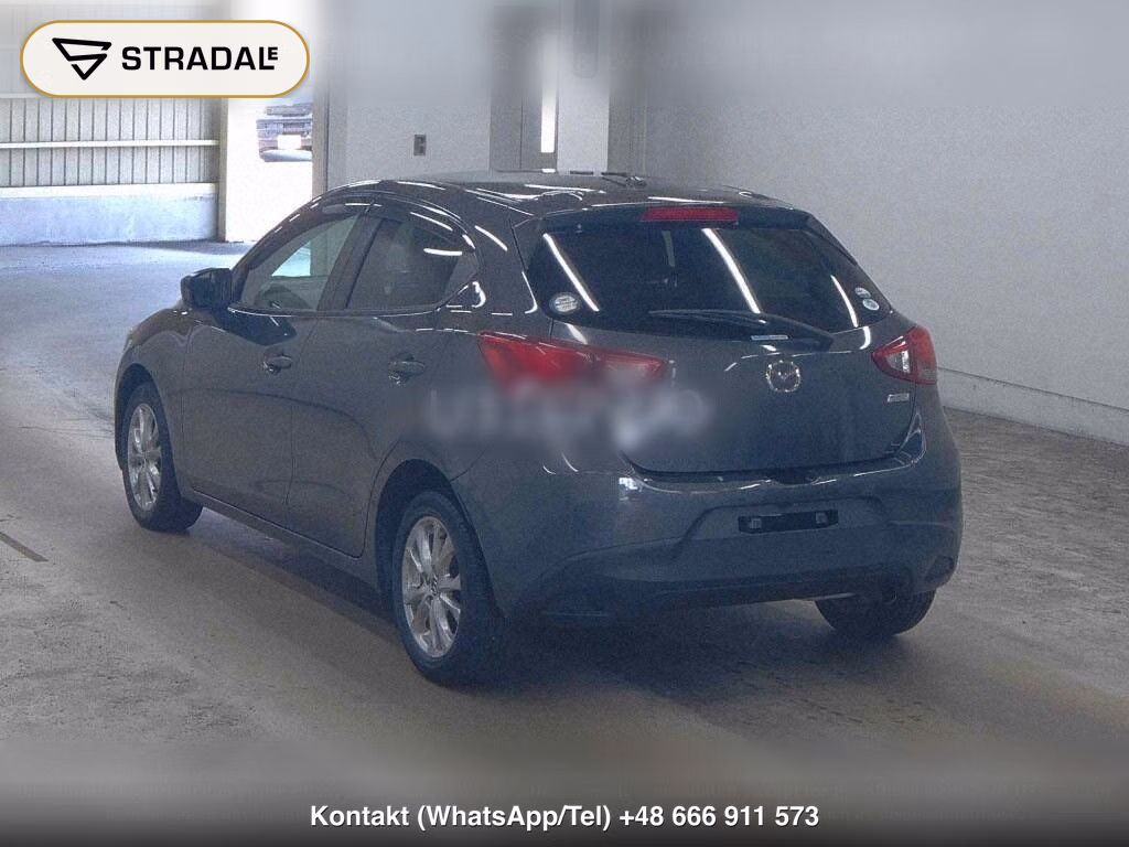 MAZDA DEMIO 5D 13S, miniaturka 3