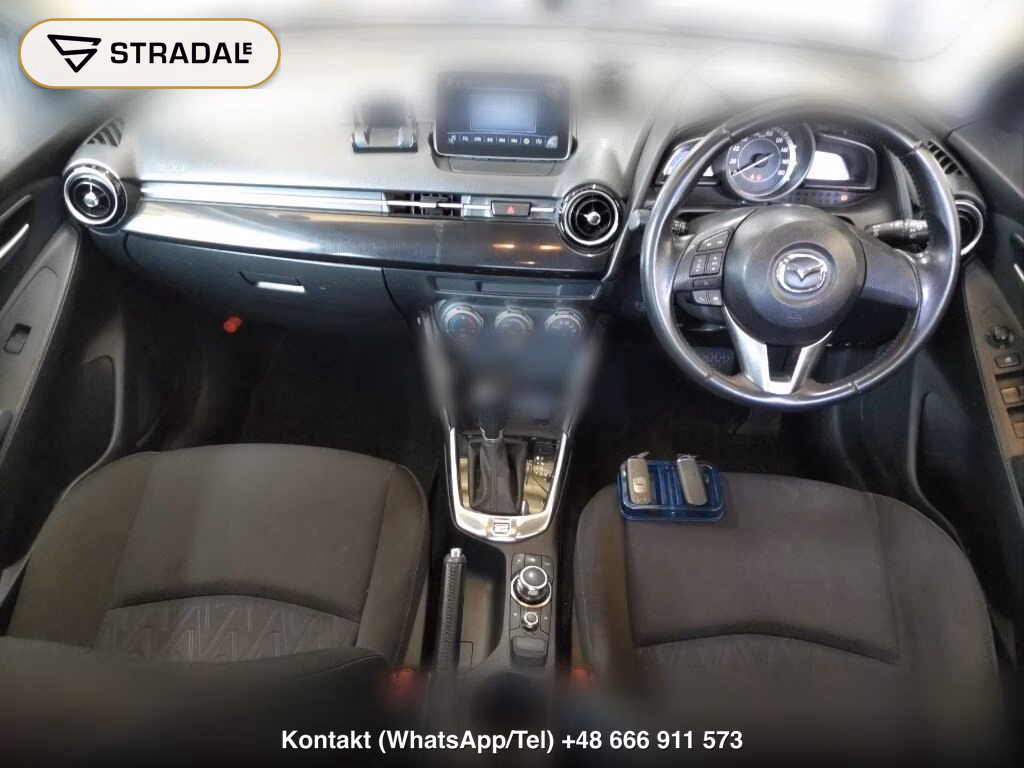 MAZDA DEMIO 5D 13S, miniaturka 4