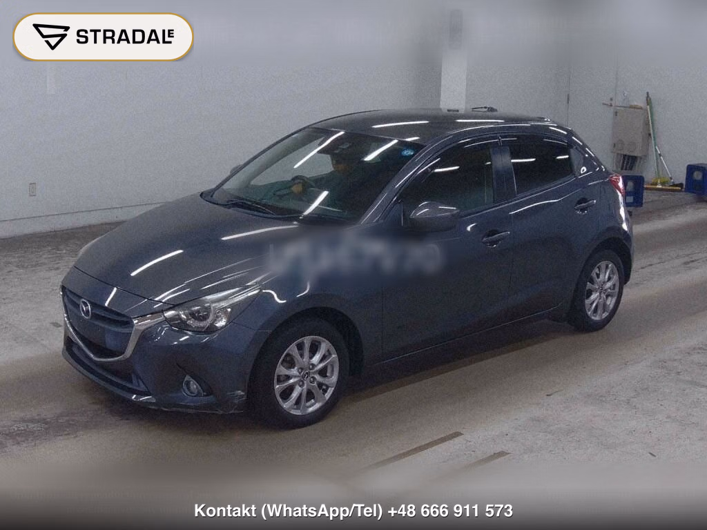 MAZDA DEMIO 5D 13S, miniaturka 5
