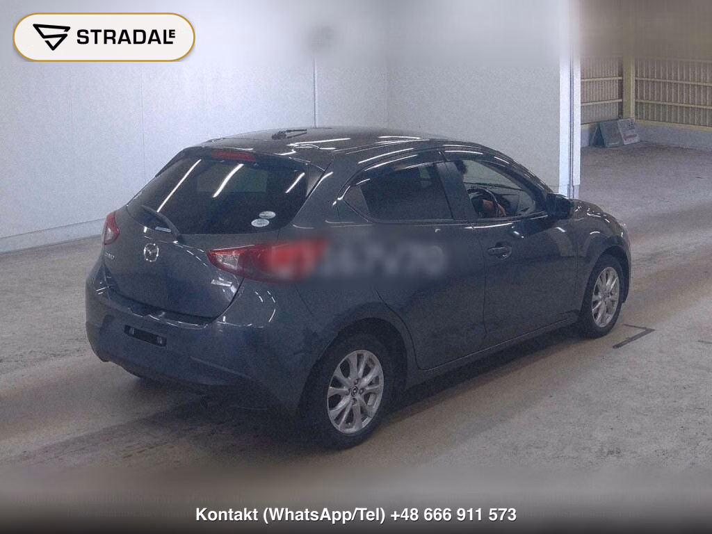 MAZDA DEMIO 5D 13S, miniaturka 6
