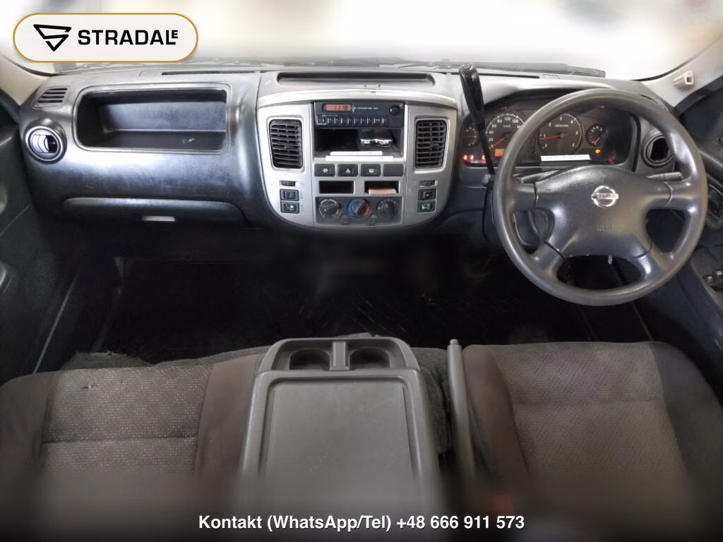NISSAN CARAVAN BUS 4D 4WD, miniaturka 4