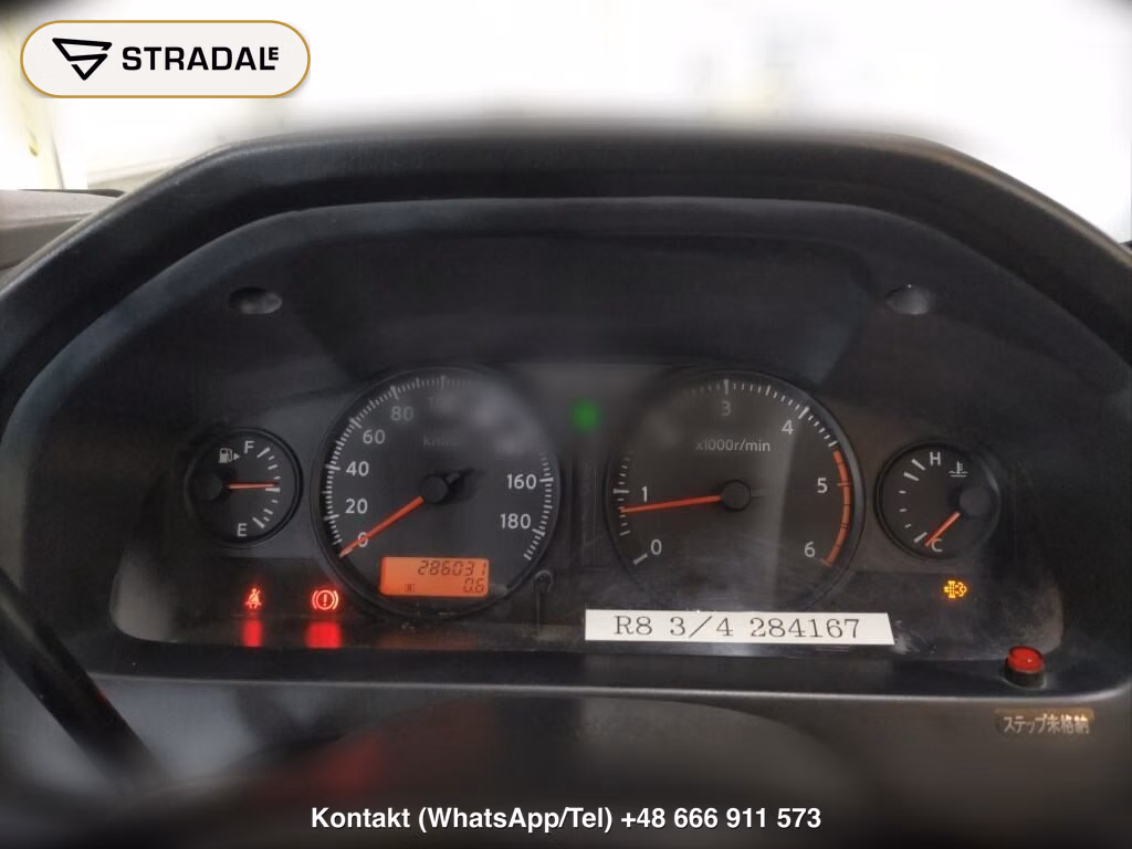 NISSAN CARAVAN BUS 4D 4WD, miniaturka 6