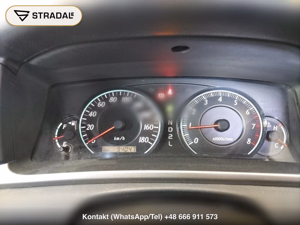 TOYOTA COROLLA RUNX X HID SELECTION, miniaturka 7