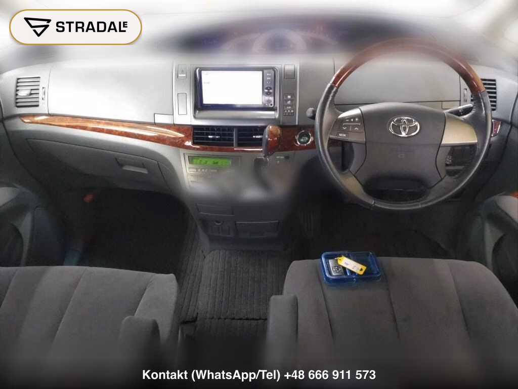 TOYOTA ESTIMA 5D AERAS, miniaturka 4