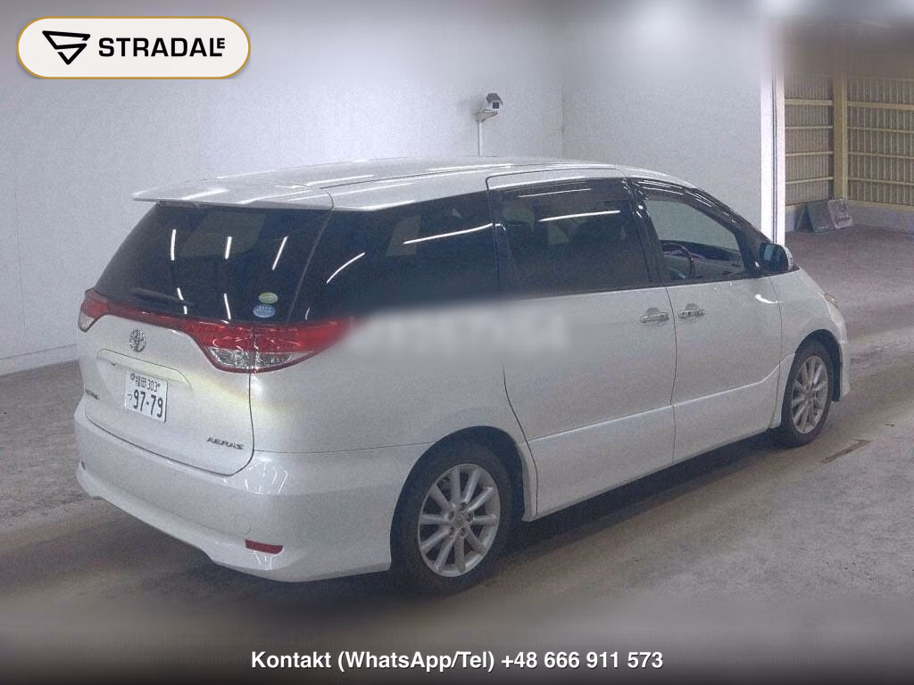 TOYOTA ESTIMA 5D AERAS, miniaturka 6