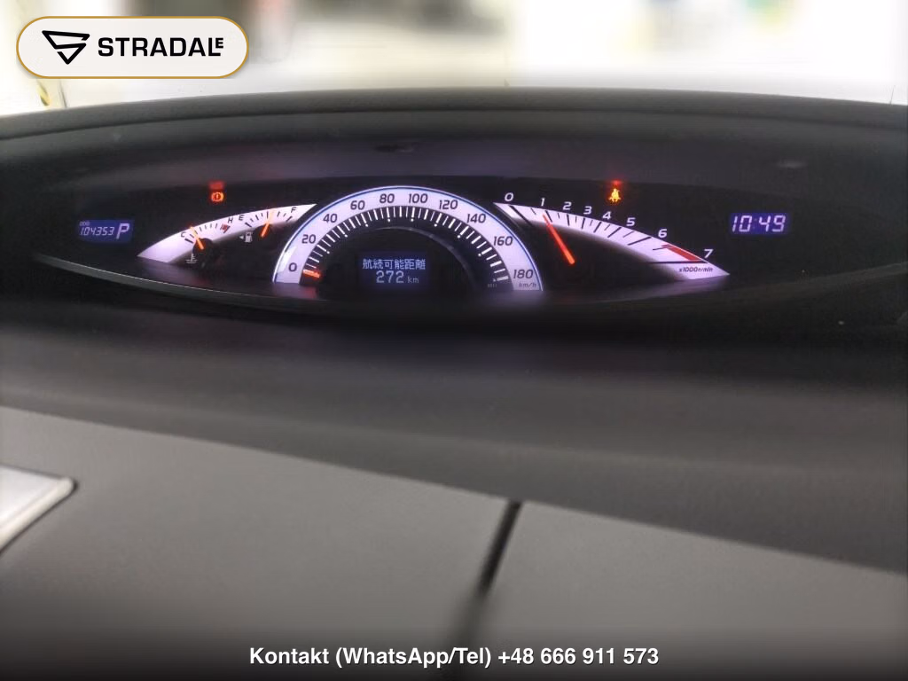 TOYOTA ESTIMA 5D AERAS, miniaturka 7