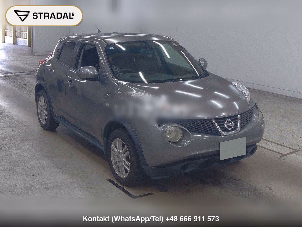 NISSAN JUKE 15RX, miniaturka 2