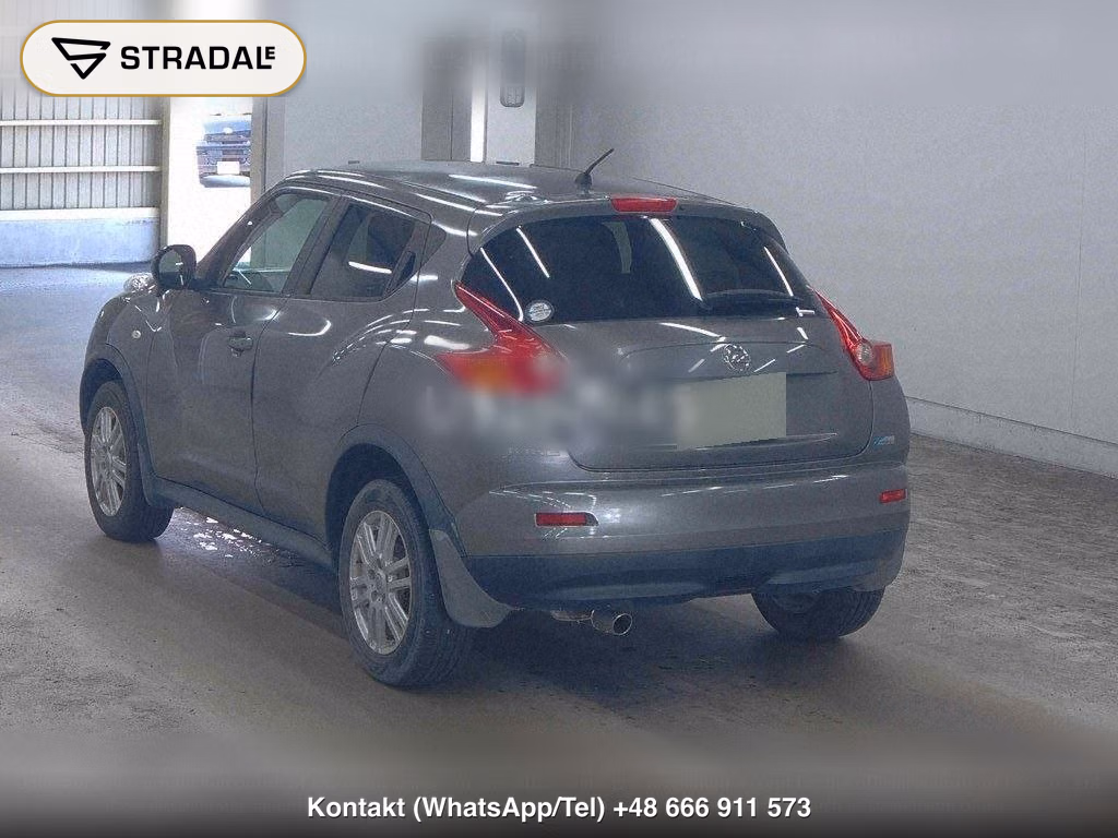 NISSAN JUKE 15RX, miniaturka 3