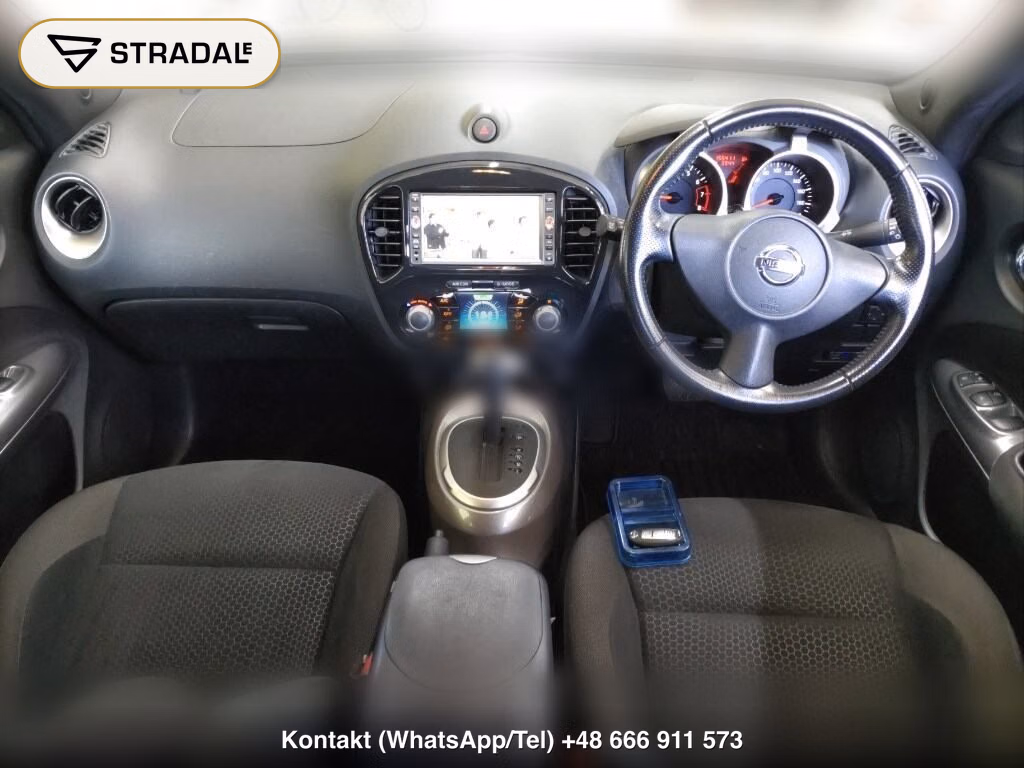 NISSAN JUKE 15RX, miniaturka 4