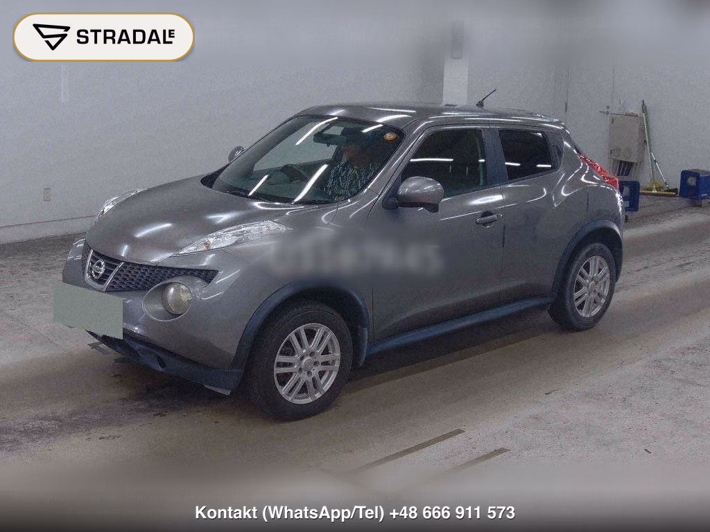 NISSAN JUKE 15RX, miniaturka 5
