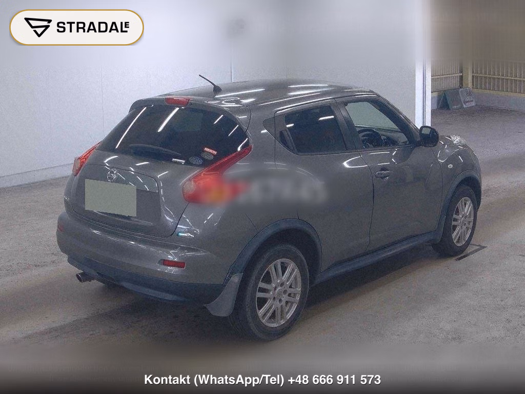 NISSAN JUKE 15RX, miniaturka 6
