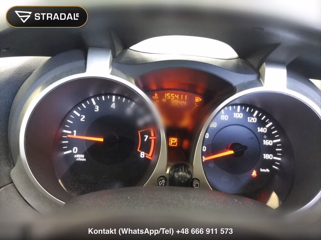 NISSAN JUKE 15RX, miniaturka 7