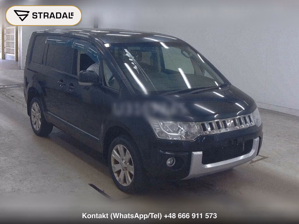 MITSUBISHI DELICA D:5 4WD ROADEST G POWER PACKAGE, miniaturka 2