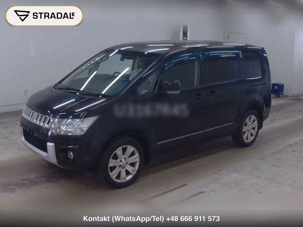 MITSUBISHI DELICA D:5 4WD ROADEST G POWER PACKAGE, miniaturka 5