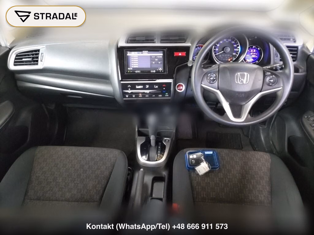 HONDA FIT 13G･L PACKAGE, miniaturka 4