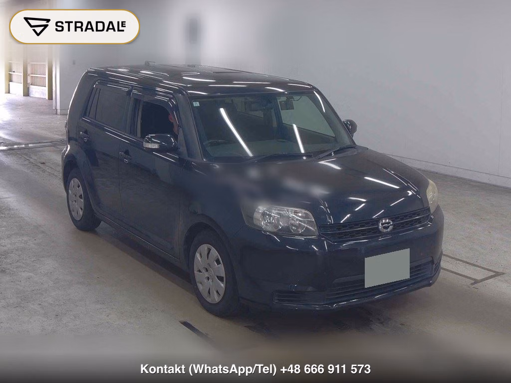 TOYOTA COROLLA RUMION 1.5X 2010, aukcja z Japonii, zdjęcie 1