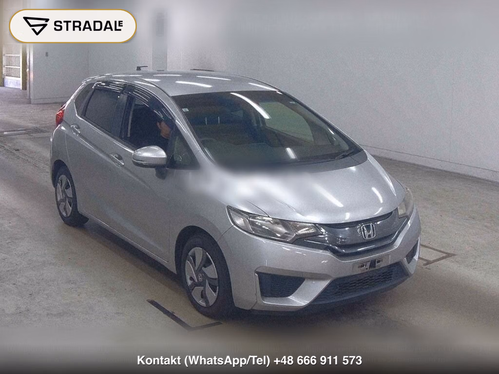 HONDA FIT HYBRID F PACKAGE, miniaturka 2